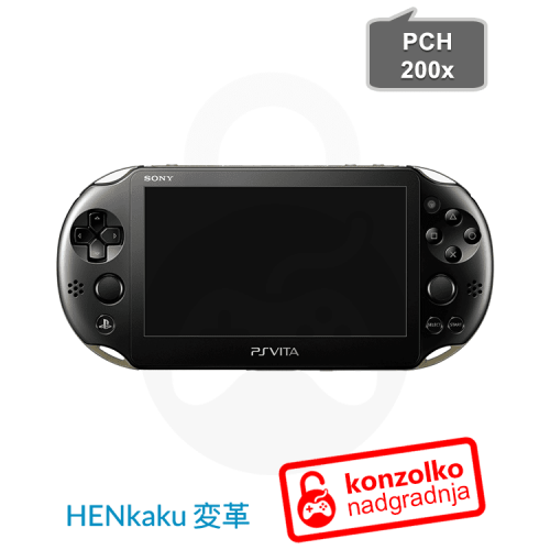 Ps Vita Slim H Encore Enso Psvita Igre Adrenaline V Psp