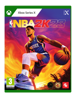 NBA 2K23 (XBOX SERIES X) - rabljeno