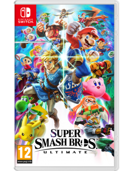 Super Smash Bros Ultimate (SWITCH)