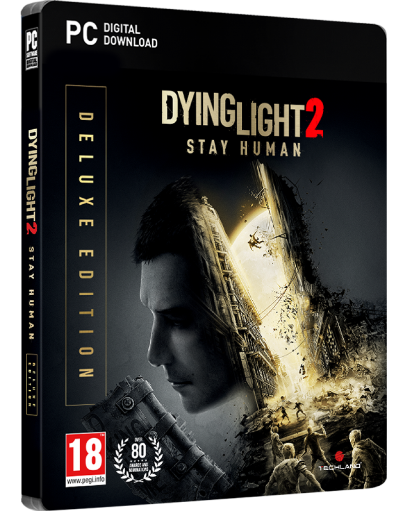 Dying Light 2 Deluxe Edition (PC)