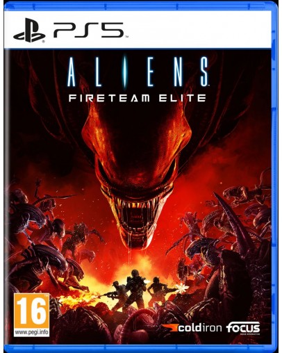 Aliens Fireteam Elite (PS5) - rabljeno