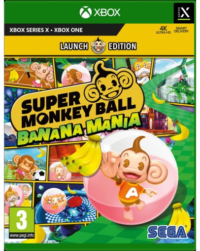 super monkey ball banana mania launchers