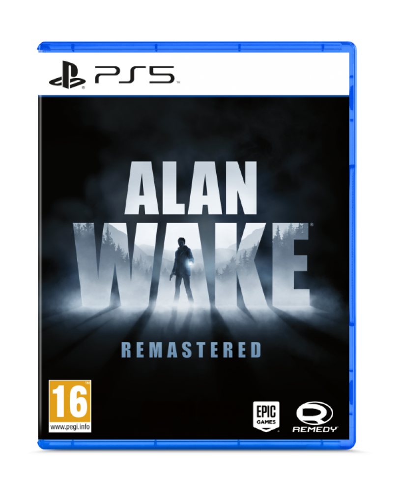 Alan Wake Remastered (PS5)