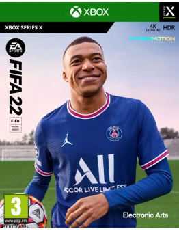 FIFA 22 (XBOX SERIES X) - rabljeno