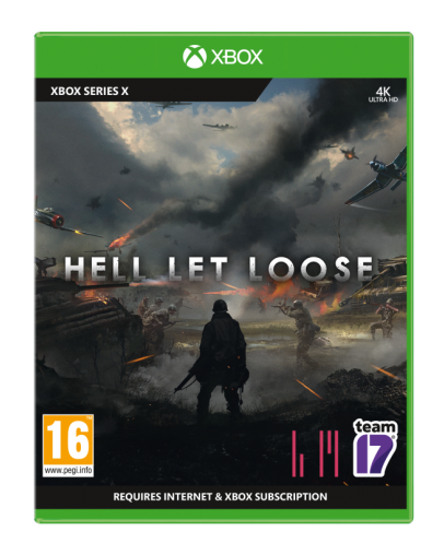 Hell Let Loose (XBOX SERIES X)