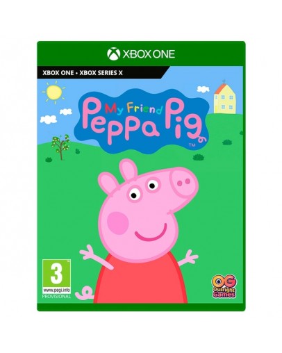 My Friend Peppa Pig (XBOX ONE|XBOX SERIES X)