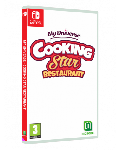 My Universe - Cooking Star Restaurant