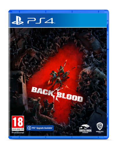 Back 4 Blood (PS4) - rabljeno