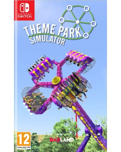 Theme Park Simulator Collectors Edition (SWITCH)