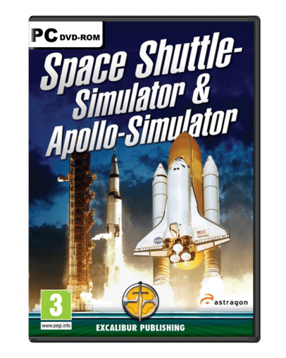 Space Shuttle Simulator Apollo Simulator Inc (Windows PC)