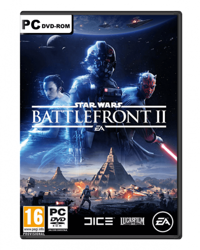Star Wars Battlefront 2 (Windows PC)