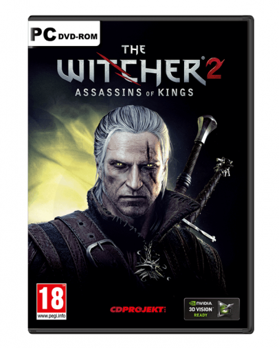The Witcher 2 Assassins of Kings (Windows PC)