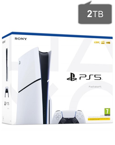 PlayStation 5 Slim 2TB (PS5)