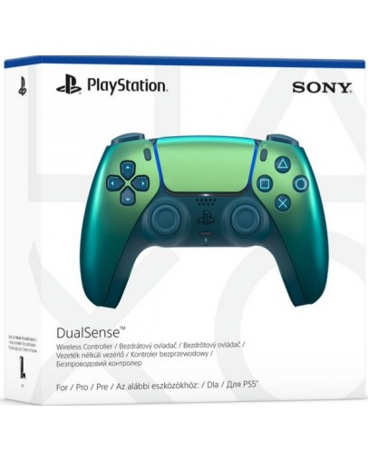 Playstation 5 DualSense kontroler Chroma Teal (PS5)