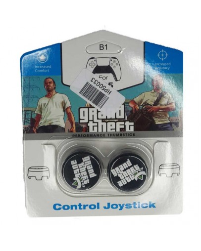 PS5 GTA 5 Control Joystick analogni gobici za DualSense