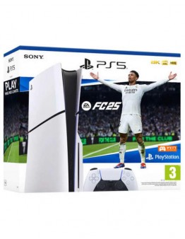 PlayStation 5 1TB z igro FC 25