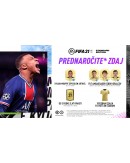 FIFA 21 (XBOX ONE) - rabljeno