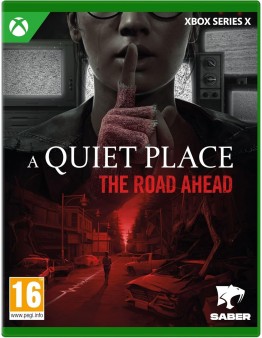 A Quiet Place The Road Ahead (XBOX SERIES X)