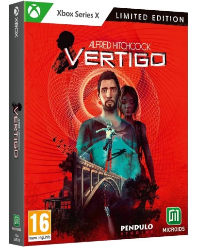 Alfred Hitchcock Vertigo Limited Edition (XBOX ONE | SERIES X)