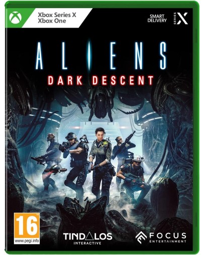 Aliens Dark Descent (XBOX ONE | SERIES X)