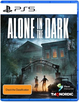 Alone in the Dark (PS5) - rabljeno