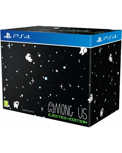 Among Us Ejected Edition (PS4)