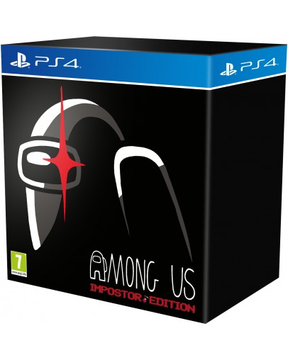 Among Us Impostor Edition (PS4)