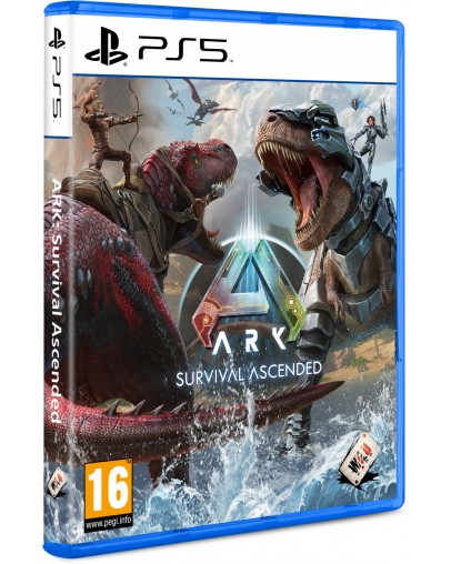 Ark Survival Ascended (PS5) - rabljeno