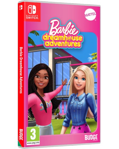 Barbie Dreamhouse Adventures (SWITCH)