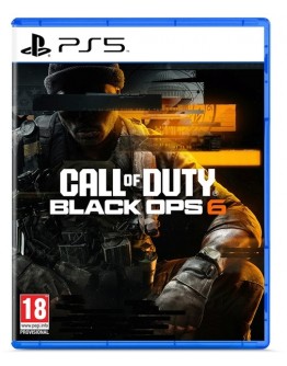 Call of Duty Black Ops 6 (PS5)