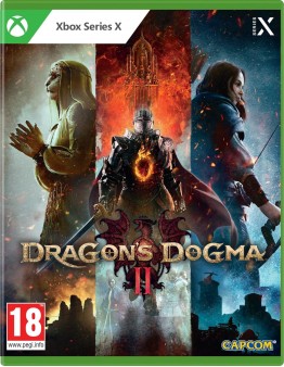 Dragons Dogma 2 (XBOX SERIES X) - rabljeno