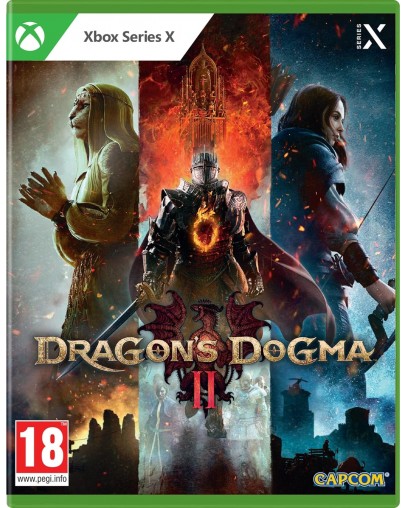 Dragons Dogma 2 (XBOX SERIES X) - rabljeno