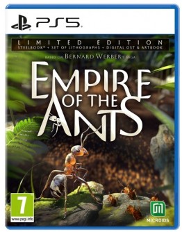 Empire of the Ants Limited Edition (PS5)