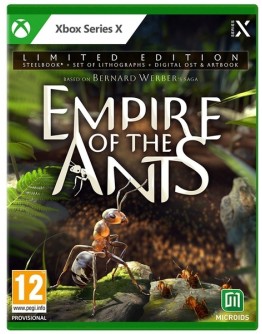 Empire of the Ants Limited Edition (XBOX SERIES X)