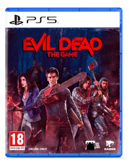 Evil Dead The Game (PS5) - rabljeno