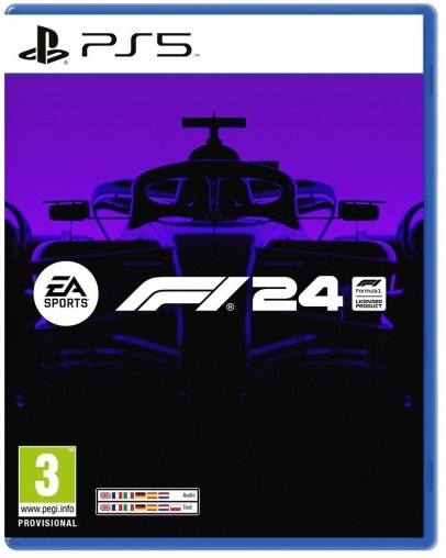 F1 2024 (PS5)