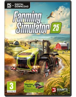 Farming Simulator 25 (PC)