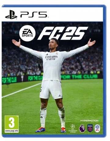 FC 25 (PS5)