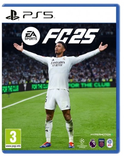 FC 25 (PS5)