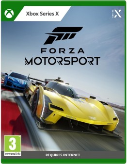 Forza Motorsport 8 (XBOX SERIES X) - rabljeno