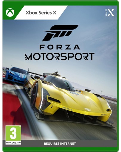 Forza Motorsport 8 (XBOX SERIES X) - rabljeno