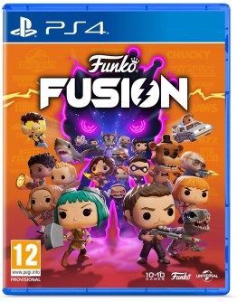 Funko Fusion (PS4)