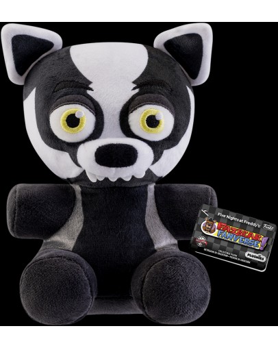 Funko Plush Five Nights at Freddys Fanverse Blake the Badger