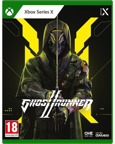 Ghostrunner 2 (XBOX SERIES X)