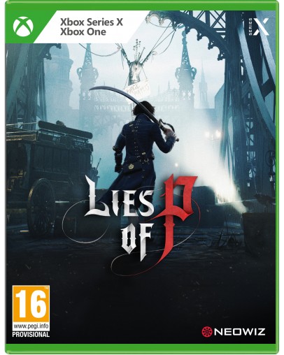 Lies of P (XBOX ONE | SERIES X)