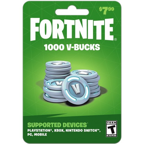 V bucks hot sale xbox one