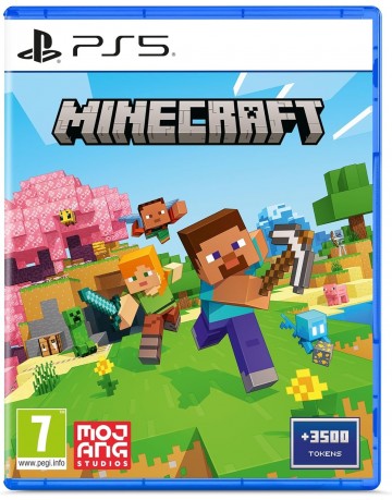 Minecraft (PS5)