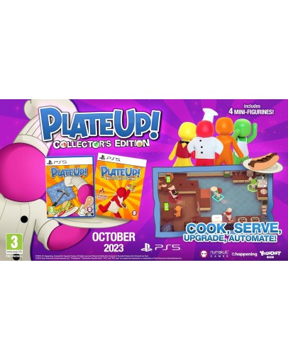 Plate Up Collectors Edition (PS5)