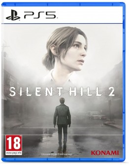 Silent Hill 2 (PS5)