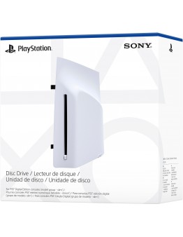 Sony PlayStation 5 Slim | PRO Blu-Ray pogon